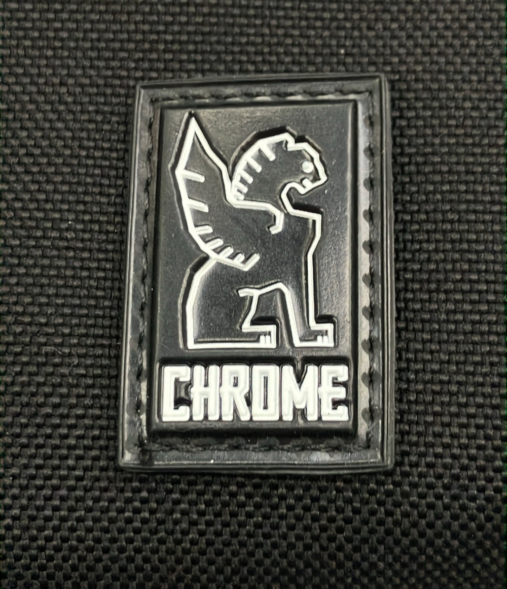 美品 CHROME ウエストバッグ ウエストポーチ ボディバッグ メンズ クローム