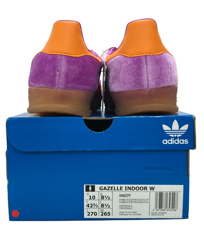 美品 adidas ローカットスニーカー ガゼル インドア W IH0277 メンズ SIZE 27.0 アディダス