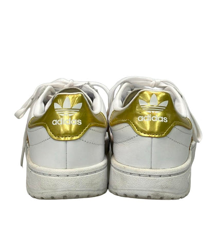 adidas ローカットスニーカー Team Court EF6058 レディース SIZE 25.0 (XL) アディダス