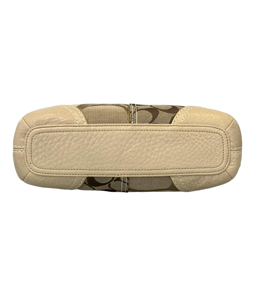 COACH ショルダーバッグ 斜め掛け シグネチャー パッチワーク 10812 レディース コーチ