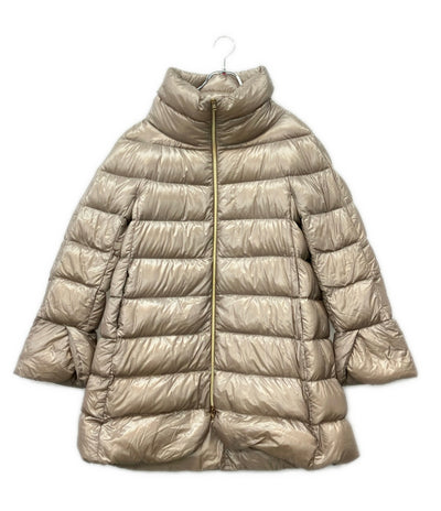 Herno ダウンコート レディース SIZE 44 ヘルノ