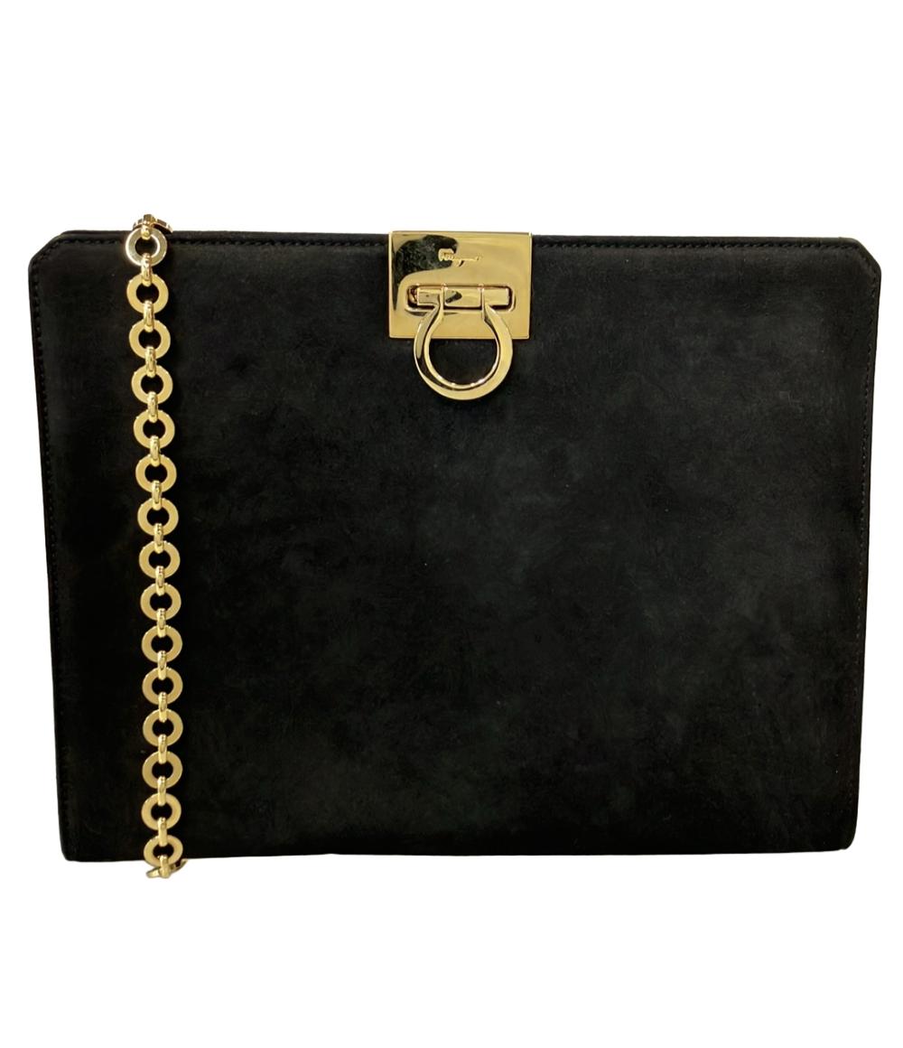 サルヴァトーレフェラガモ ショルダーバッグ 斜め掛け ガンチーニ BP-21 8753 レディース Salvatore Ferragamo