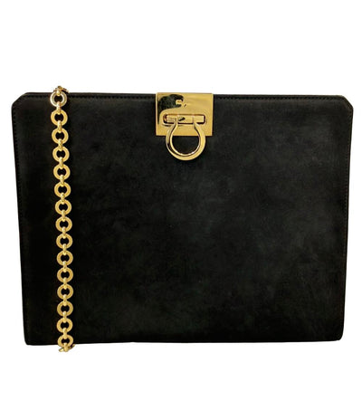 サルヴァトーレフェラガモ ショルダーバッグ 斜め掛け ガンチーニ BP-21 8753 レディース Salvatore Ferragamo