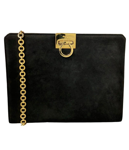 サルヴァトーレフェラガモ ショルダーバッグ 斜め掛け ガンチーニ BP-21 8753 レディース Salvatore Ferragamo