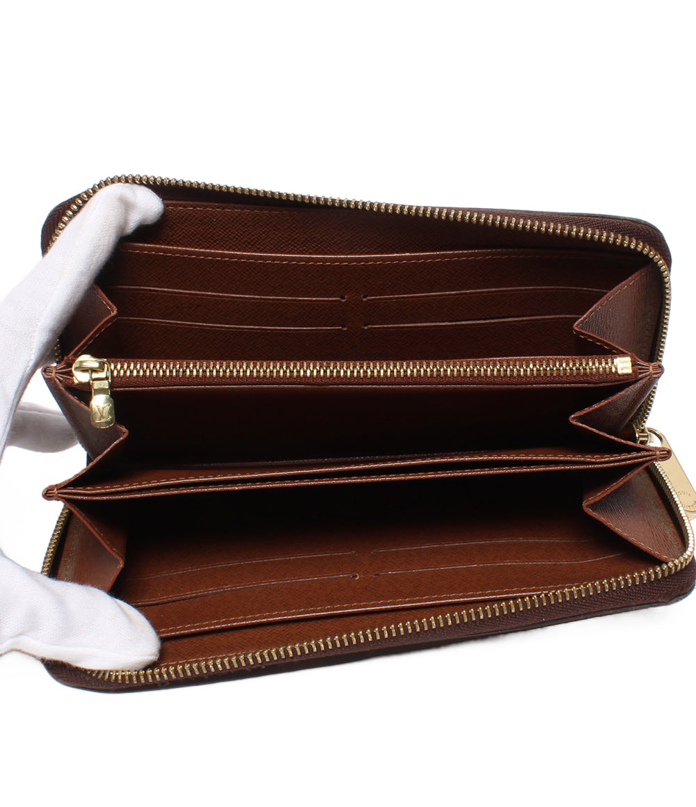 LOUIS VUITTON ラウンドファスナー長財布 ジッピー･ウォレット モノグラム M42616 メンズ レディース ルイ・ヴィトン