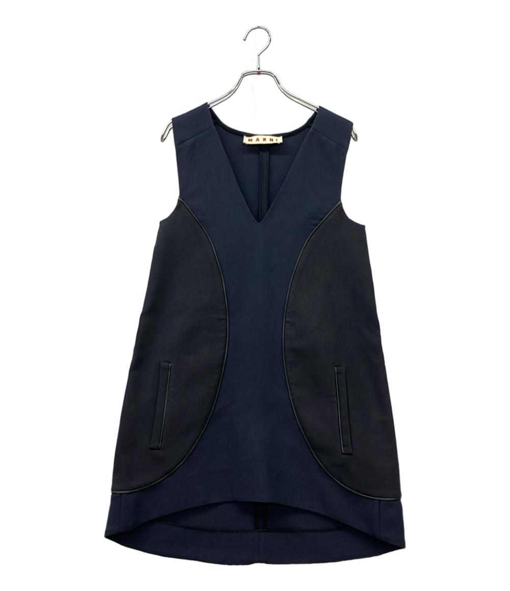 MARNI ノースリーブワンピース レディース SIZE 36 (XS) マルニ