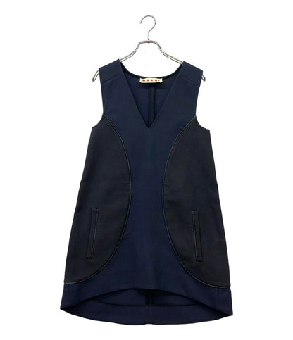 MARNI ノースリーブワンピース レディース SIZE 36 (XS) マルニ