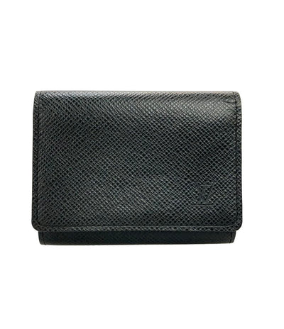 LOUIS VUITTON カードケース レザー タイガ M30924 メンズ ルイ・ヴィトン