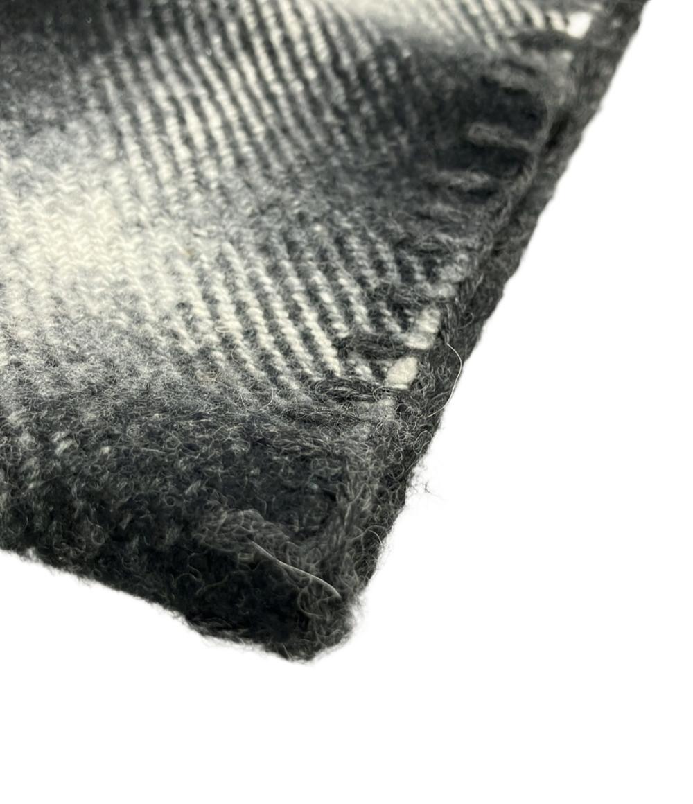 Joshua Ellis NICHOLAS DALEY マフラー カシミヤ100% メンズ