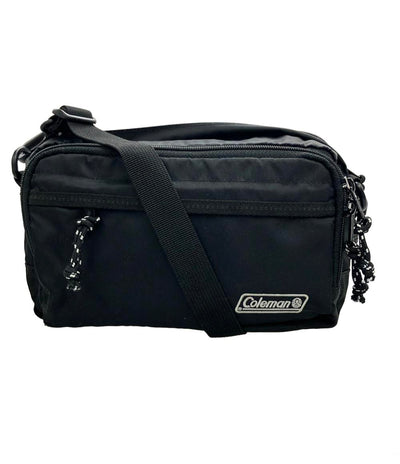 Coleman ショルダーバッグ ウエストバッグ ボディバッグ 2WAY 斜め掛け ユニセックス コールマン