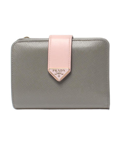 PRADA 二つ折り財布 1ML018 レディース プラダ