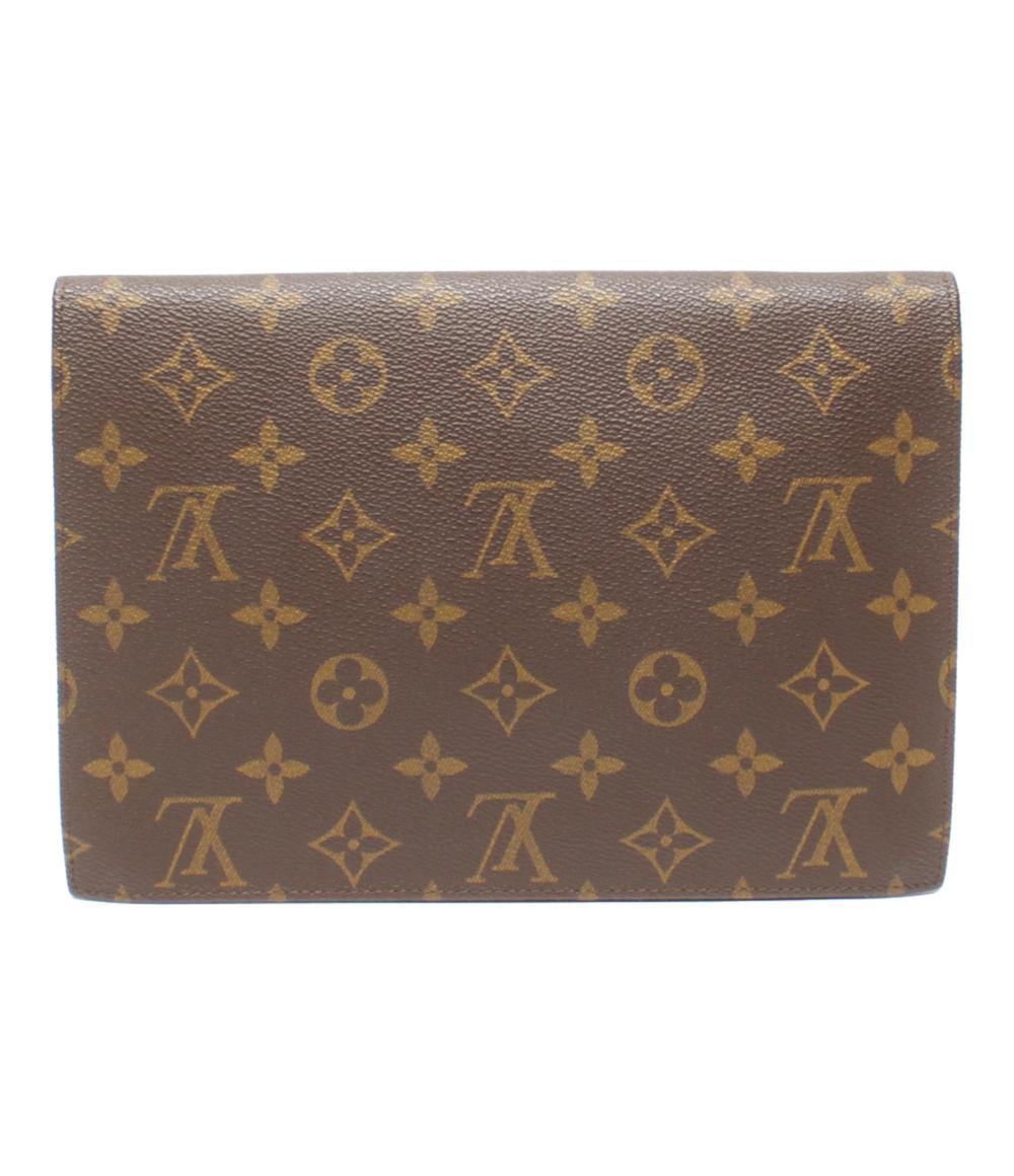 ルイ・ヴィトン クラッチバッグ セカンドバッグ ポシェット ラバ23