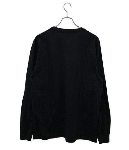 Christian Dior 長袖Tシャツ マルチカラーロゴ プリント 413J642A0817 メンズ SIZE L クリスチャンディオール