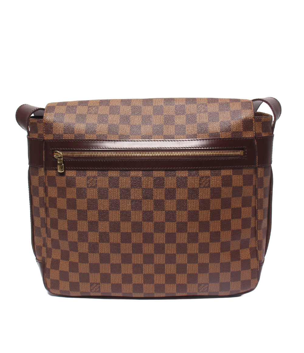 LOUIS VUITTON ショルダーバッグ 斜め掛け バスティーユ ダミエ エベヌ N45258 レディース メンズ ルイ・ヴィトン
