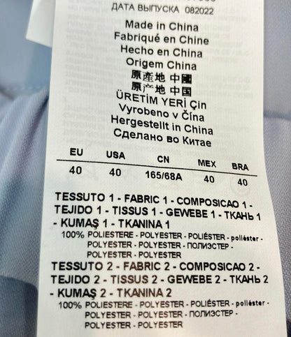 美品 エンポリオ・アルマーニ パンツ レディース SIZE 40 (M) Emporio Armani