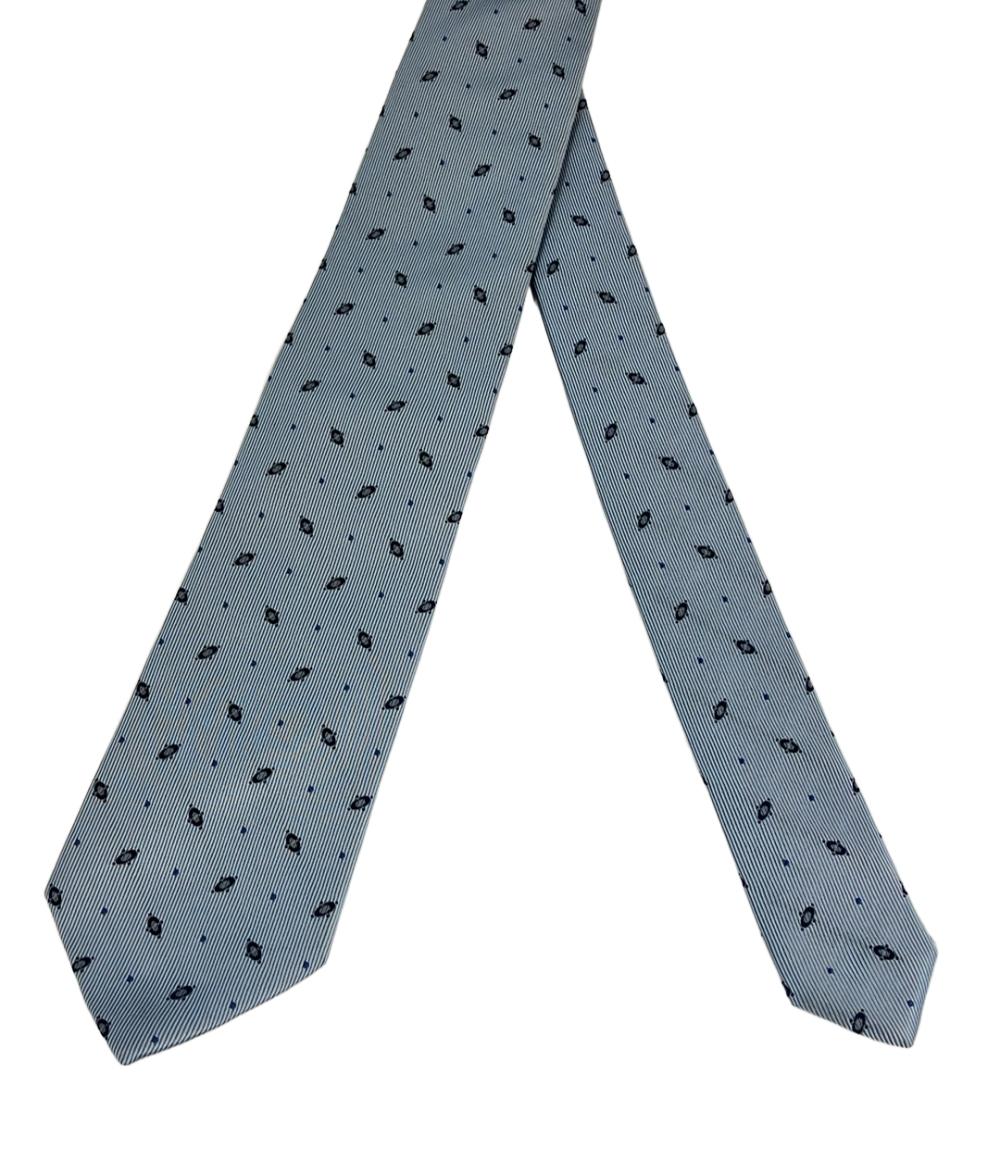 バーバリー ネクタイ シルク100% メンズ BURBERRY