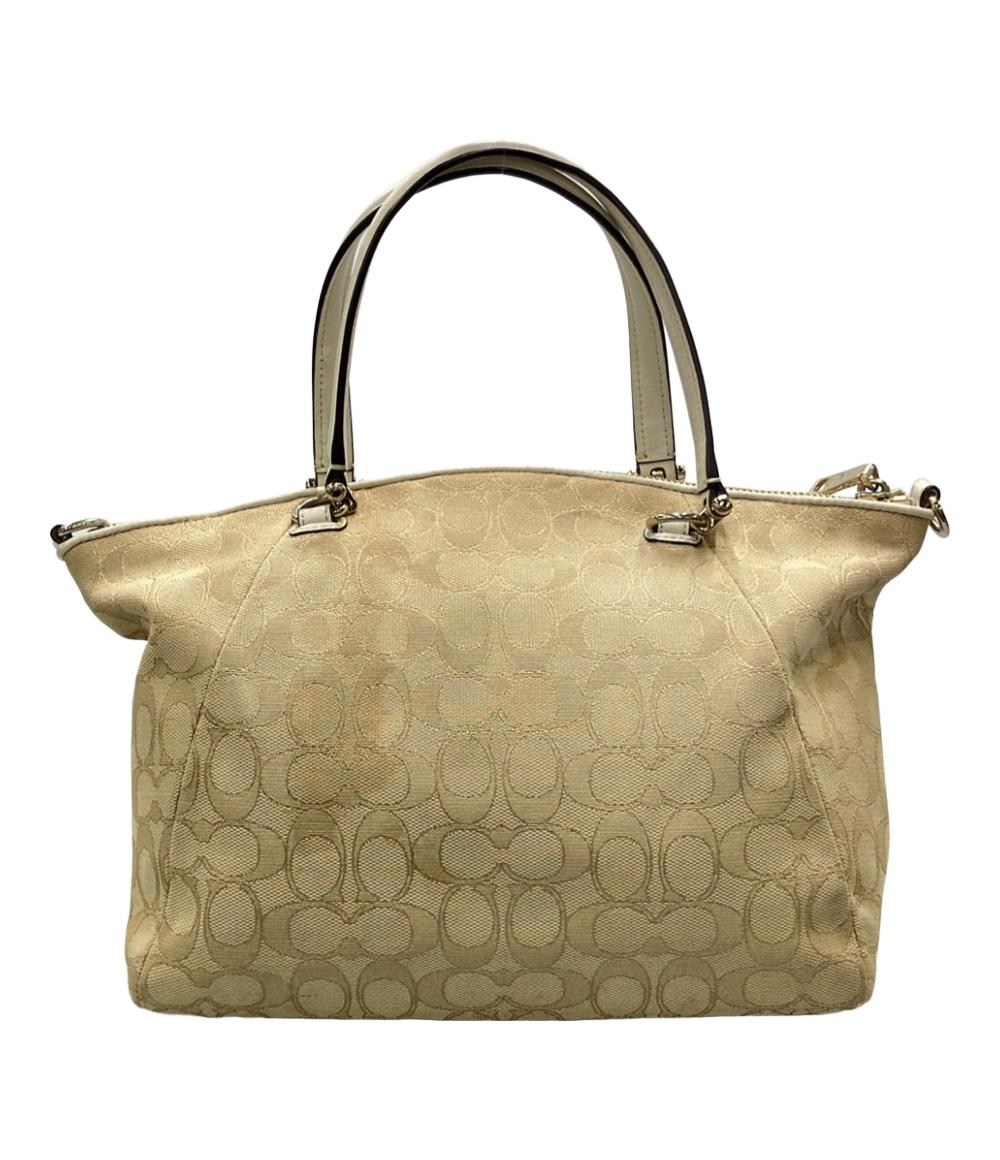 COACH 2WAY ハンドバッグ ショルダーバッグ 斜め掛け シグネチャー 36311 レディース コーチ