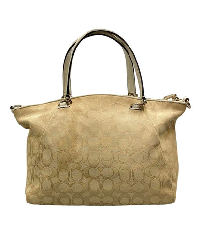 COACH 2WAY ハンドバッグ ショルダーバッグ 斜め掛け シグネチャー 36311 レディース コーチ