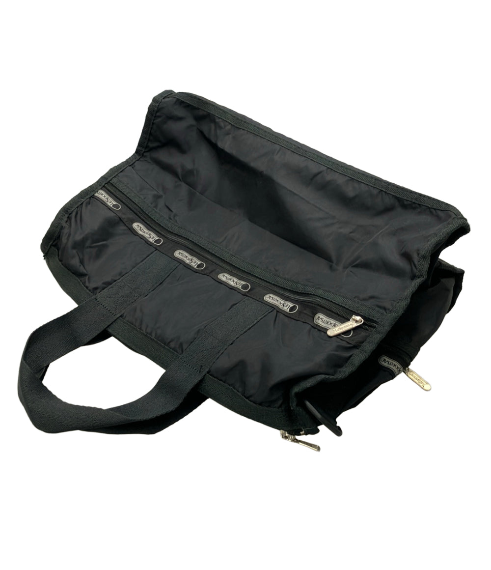 LeSportsac 2way ボストンバッグ ショルダーバッグ 斜め掛け レディース レスポートサック