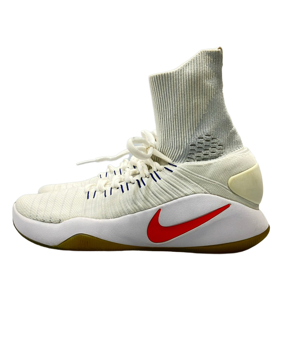 NIKE ハイカットスニーカー Hyperdunk 2016 Flyknit 843390-146 メンズ SIZE 27.0 ナイキ