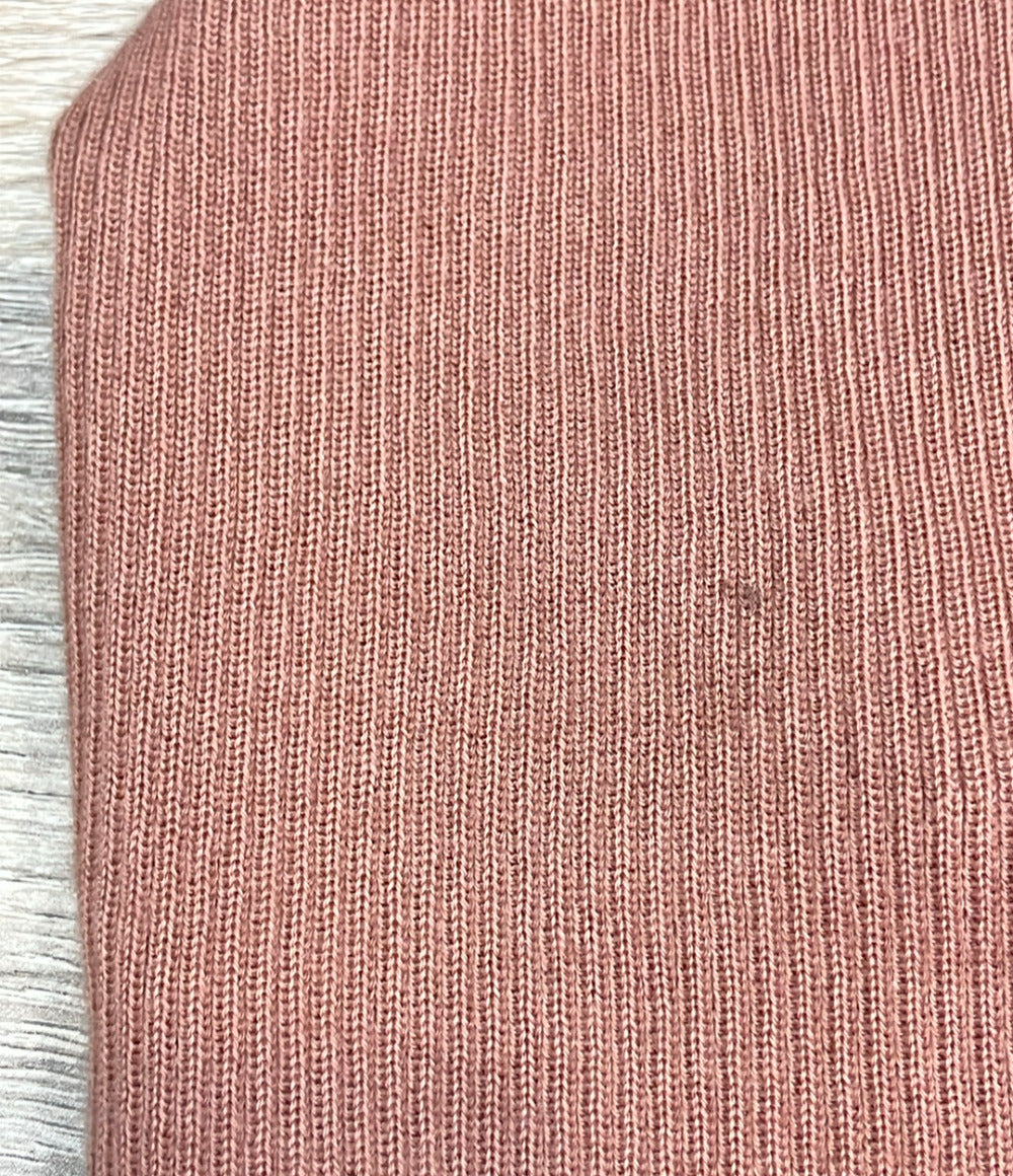 PRADA ビジューキャミソール カシミヤ シルク レディース SIZE 40 (S) プラダ