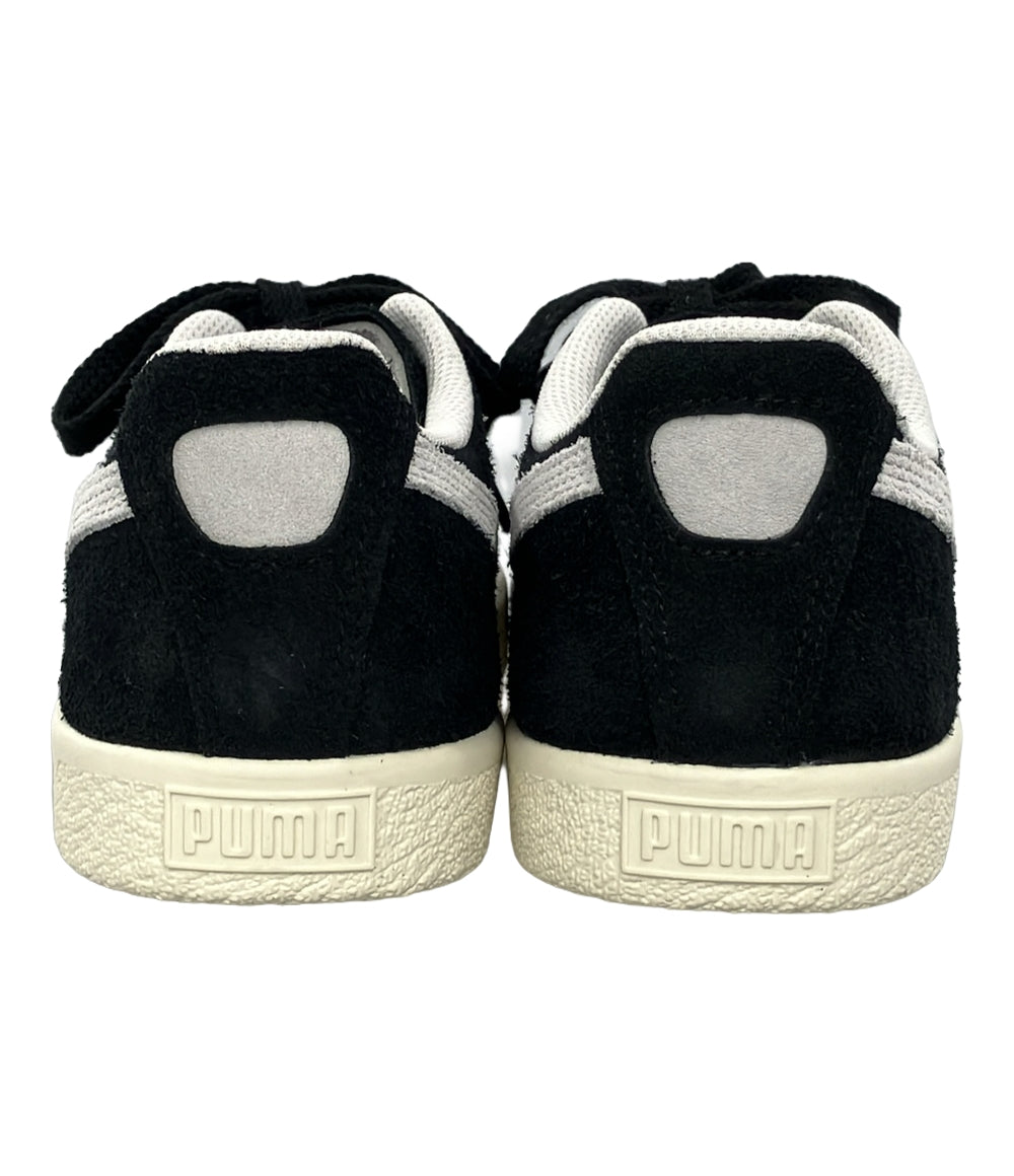 美品 プーマ ローカットスニーカー CLYDE HAIRY SUEDE 393115-02 メンズ SIZE 27.5 (L) PUMA