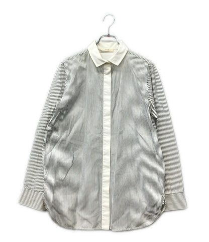 CELINE ストライプ シャツ 2 0195 / 3823 レディース SIZE 42 セリーヌ