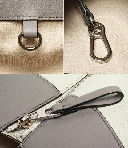 LOEWE 2wayハンドバッグ ショルダーバッグ 斜め掛け ハンモック スモール レディース ロエベ