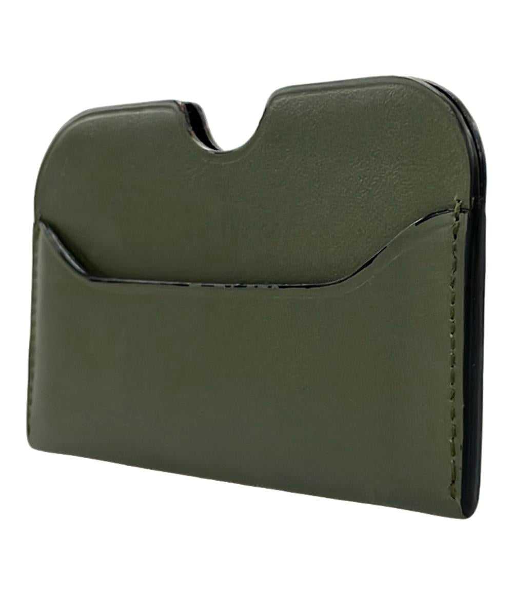 美品 アクネストゥディオズ カードケース メンズ ACNE STUDIOS