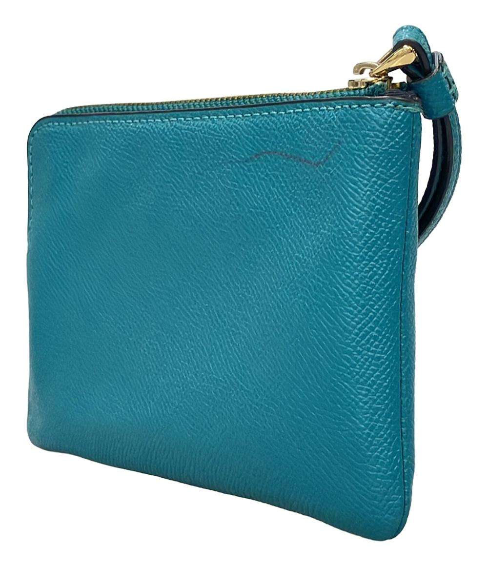 コーチ ポーチ レディース COACH – Rehello by BOOKOFF