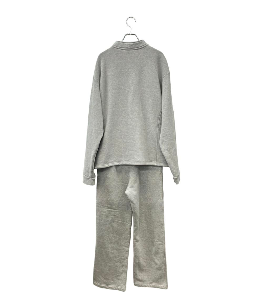 美品 thehighlights スウェットセットアップ 長袖セットアップ レディース ザハイライツ