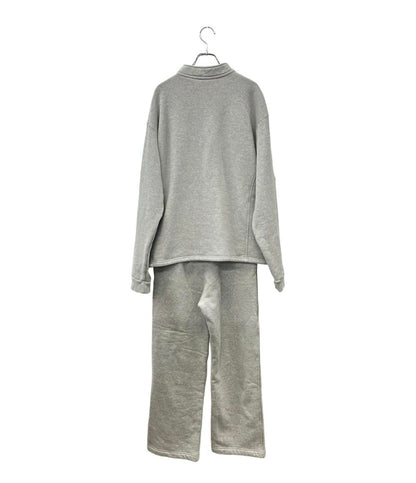 美品 thehighlights スウェットセットアップ 長袖セットアップ レディース ザハイライツ