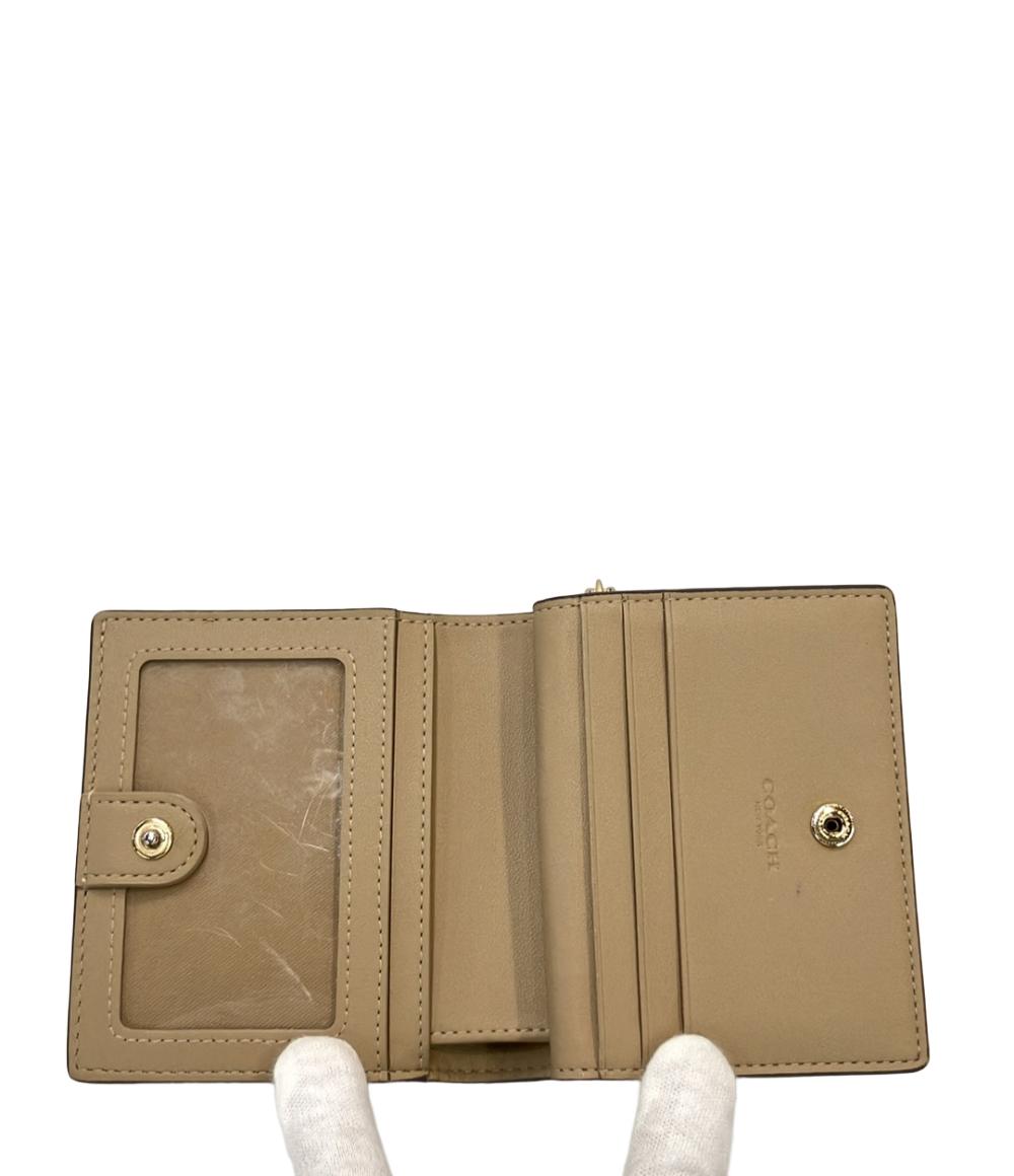 コーチ 二つ折り財布 C4104 レディース COACH