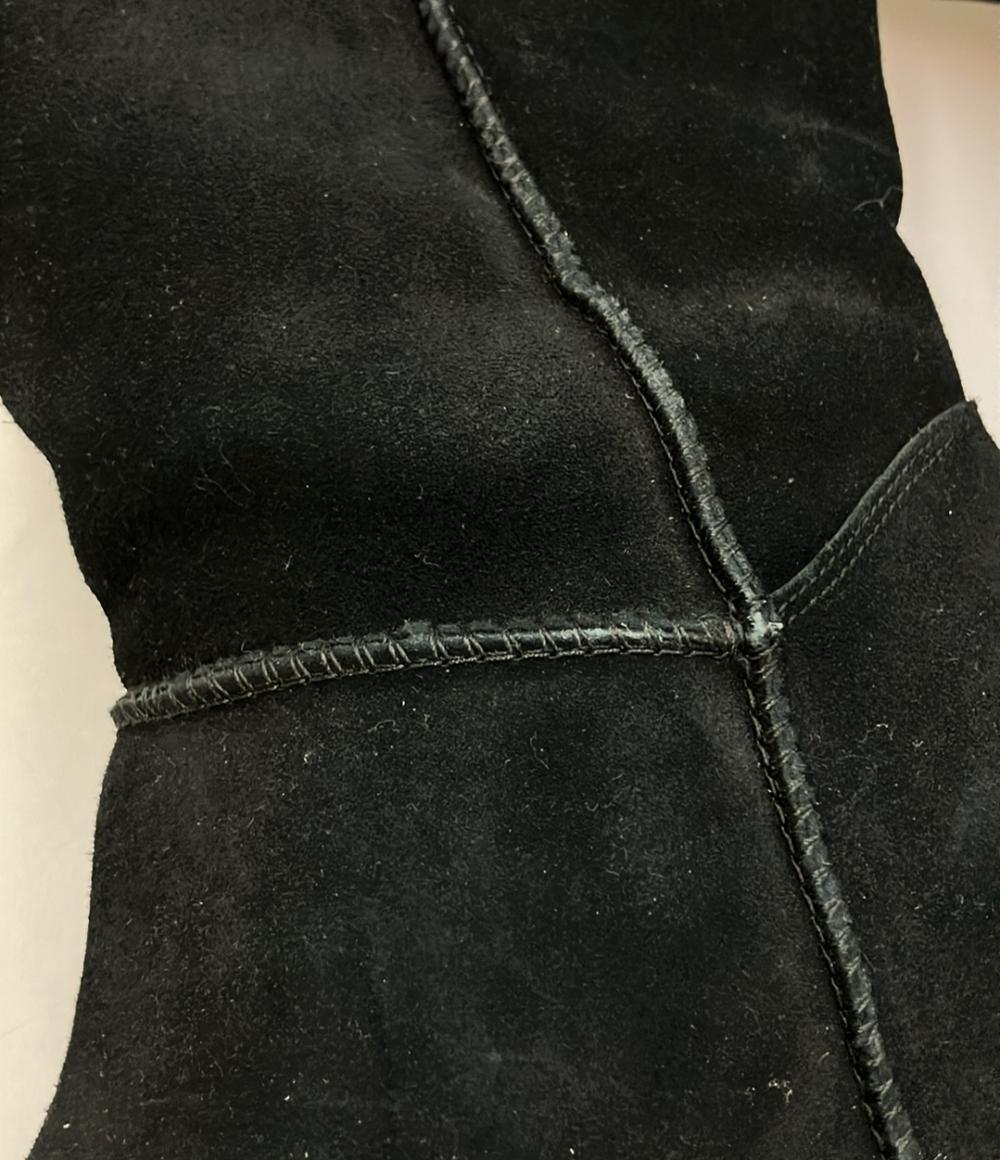 UGG ロングブーツ ムートン Classic Femme OTK 1104610 レディース SIZE 25.0 (XL) アグ