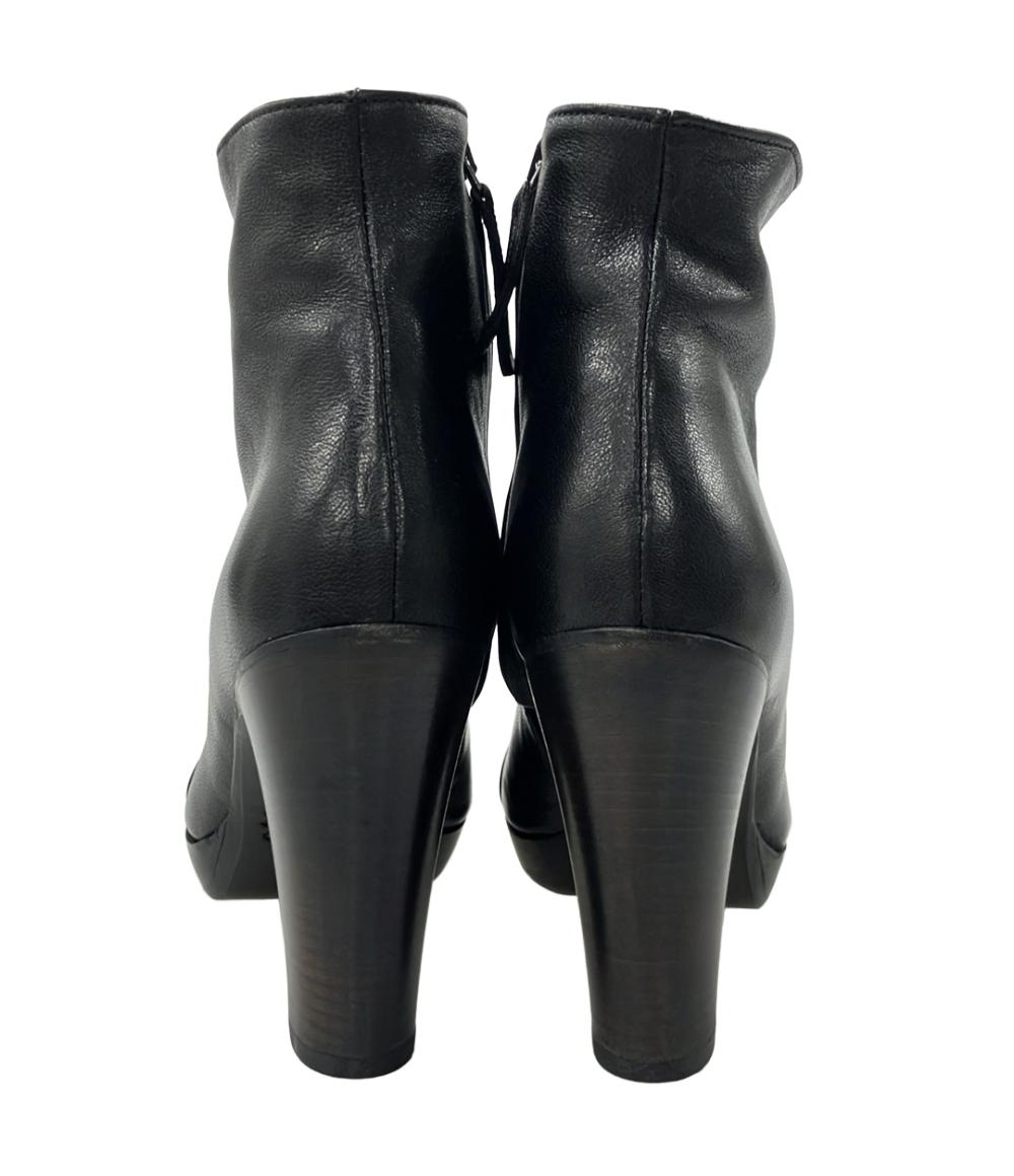 美品 ブッテロ ショートブーツ レディース SIZE 37 (L) BUTTERO