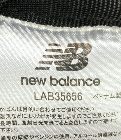 美品 NEW BALANCE ショルダーバッグ 斜め掛け メンズ ニューバランス