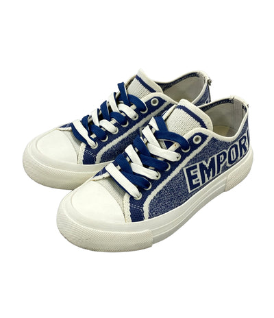 Emporio Armani ローカットスニーカー レディース SIZE US 6 M (23cm) エンポリオ・アルマーニ