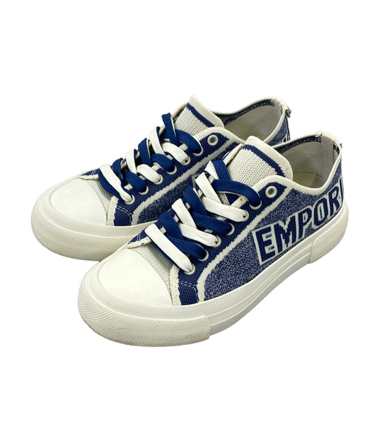 Emporio Armani ローカットスニーカー レディース SIZE US 6 M (23cm) エンポリオ・アルマーニ
