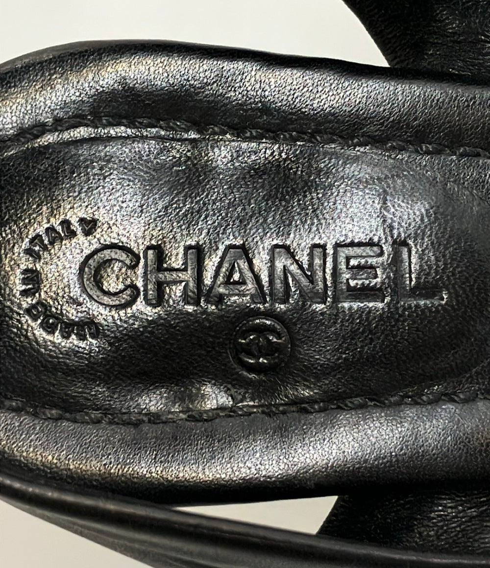 CHANEL トングサンダル レディース SIZE 35 (S) シャネル