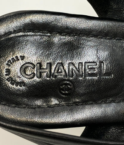 CHANEL トングサンダル レディース SIZE 35 (S) シャネル