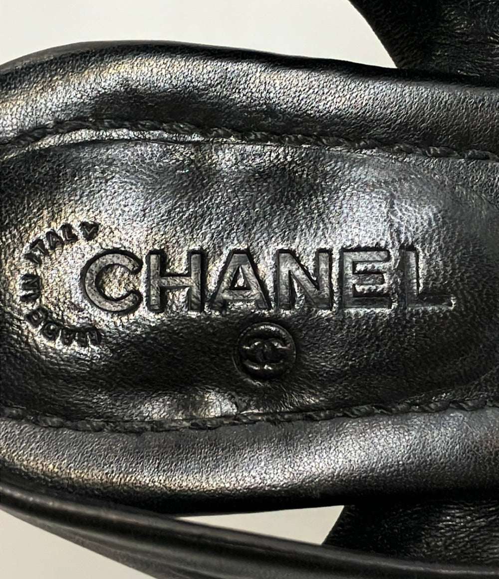 CHANEL トングサンダル レディース SIZE 35 (S) シャネル