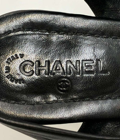 CHANEL トングサンダル レディース SIZE 35 (S) シャネル