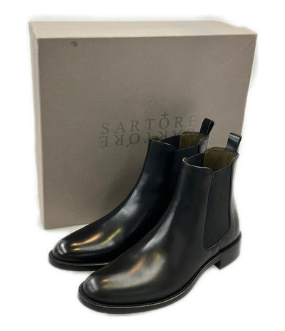 SARTORE サイドゴアブーツ レディース SIZE 38 (24cm) サルトル
