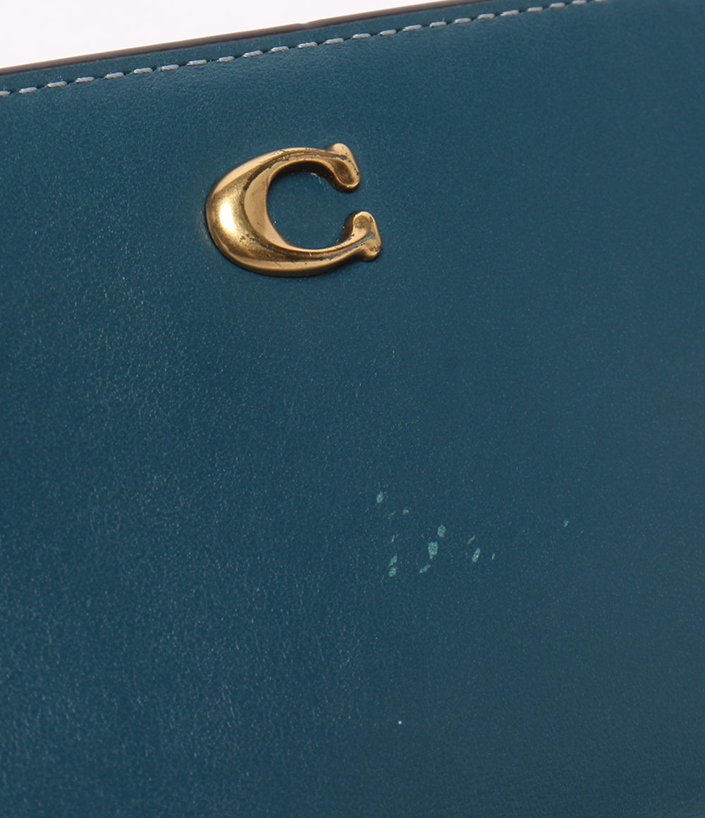 COACH 長財布 CZ096 レディース メンズ コーチ