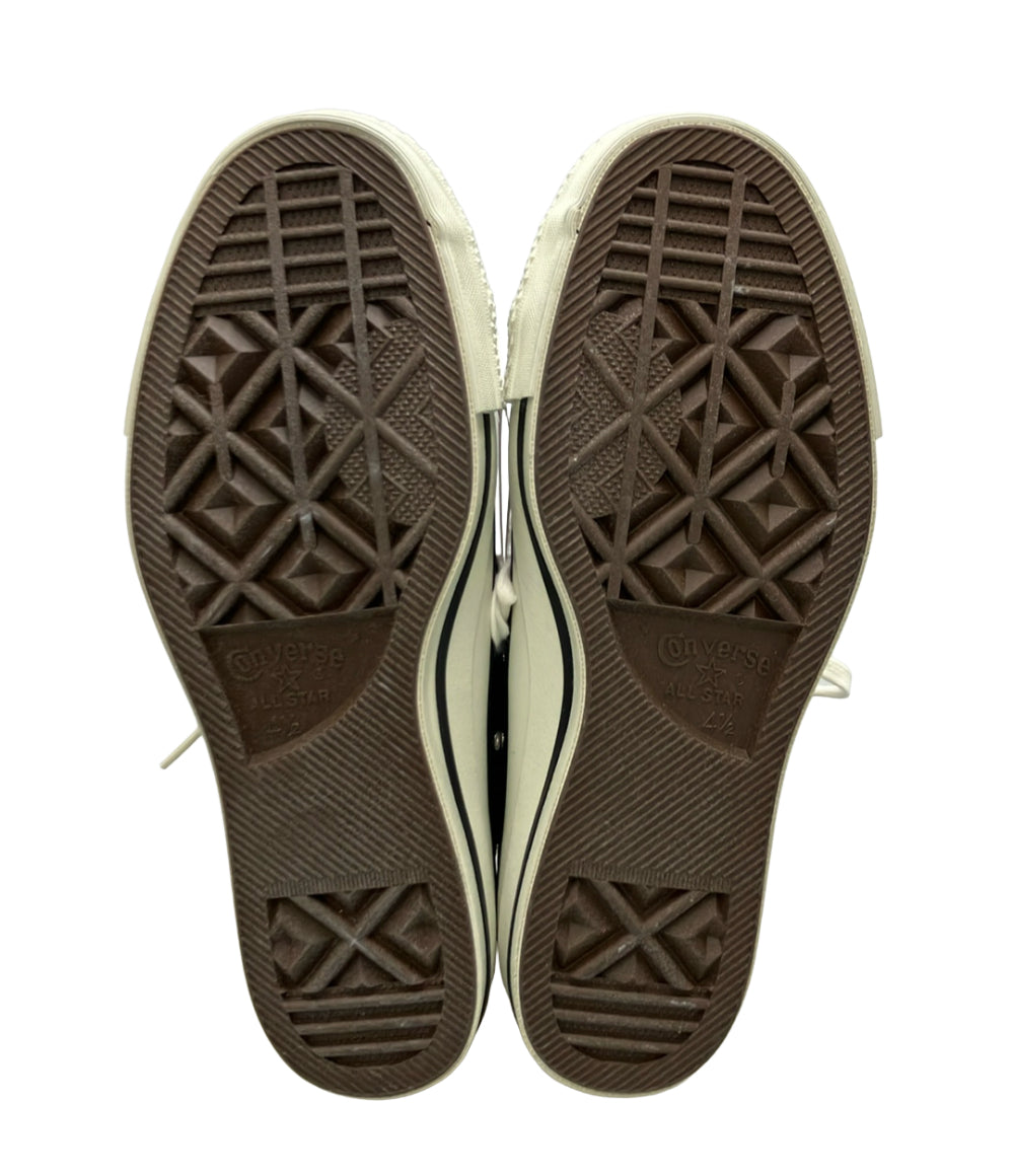 美品 CONVERSE ローカットスニーカー レディース SIZE 4.5 コンバース