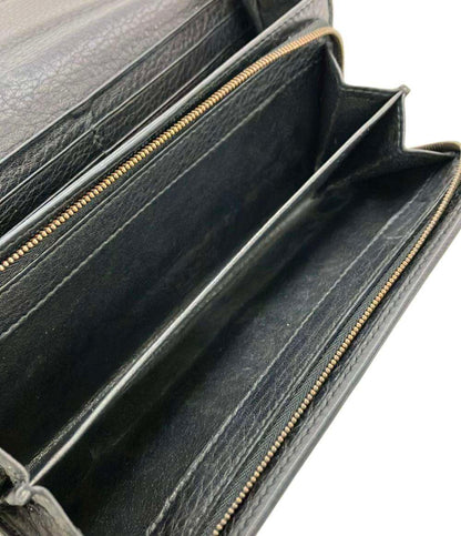 GUCCI 長財布 ダブルGコンチネンタルウォレット 245739 496085 ユニセックス グッチ