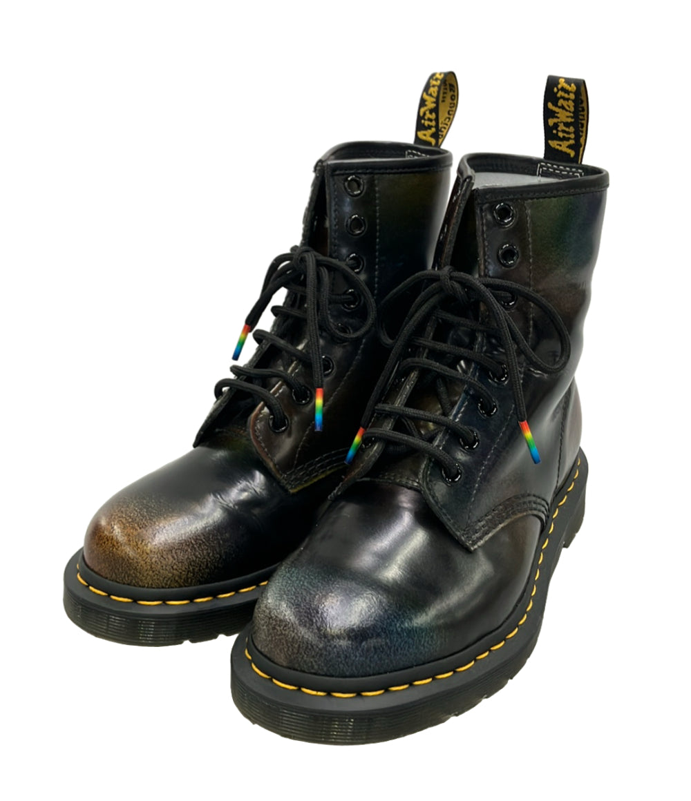 Dr.Martens ワークブーツ ショートブーツ 8ホール レディース レディース SIZE 6 (24.5cm) ドクターマーチン