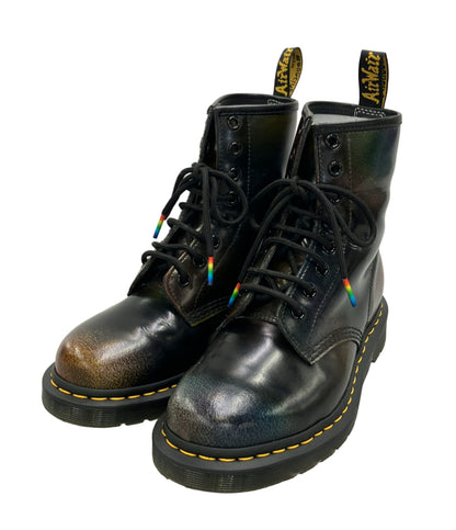 Dr.Martens ワークブーツ ショートブーツ 8ホール レディース レディース SIZE 6 (24.5cm) ドクターマーチン