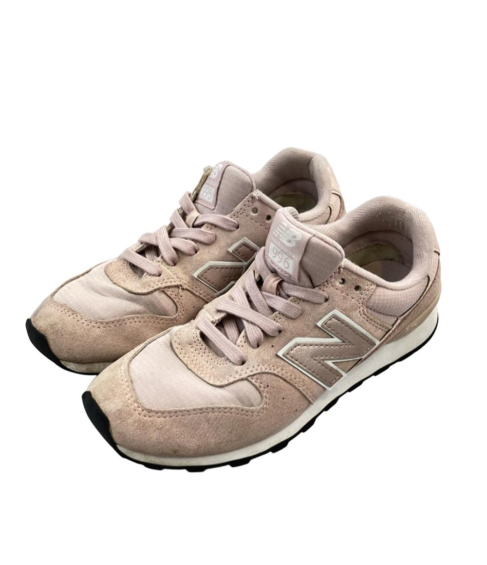 NEW BALANCE ローカットスニーカー WR996MG レディース SIZE 23.5 (M) ニューバランス
