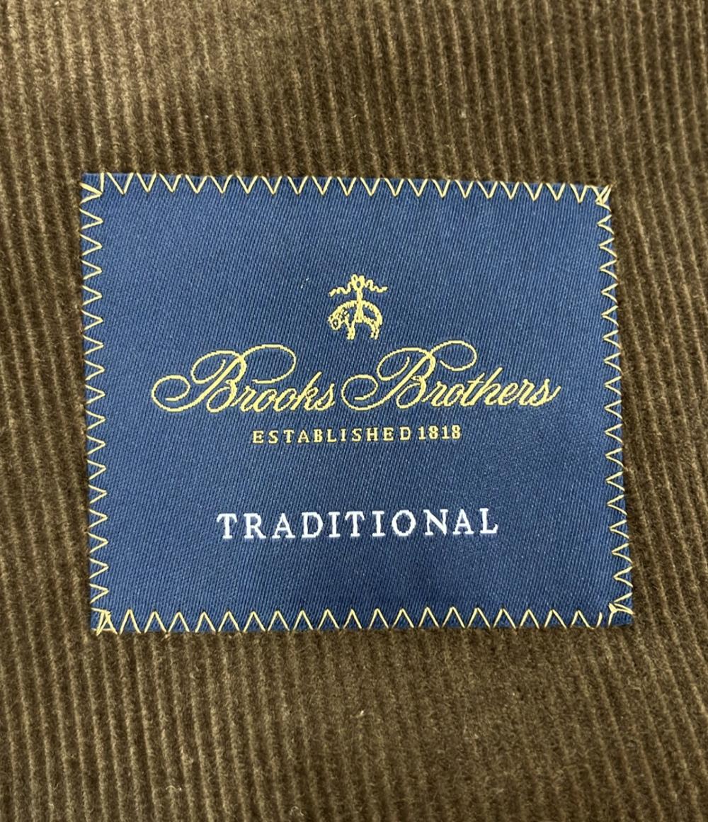 Brooks Brothers コーデュロイジャケット 19-15-3373-35 メンズ SIZE